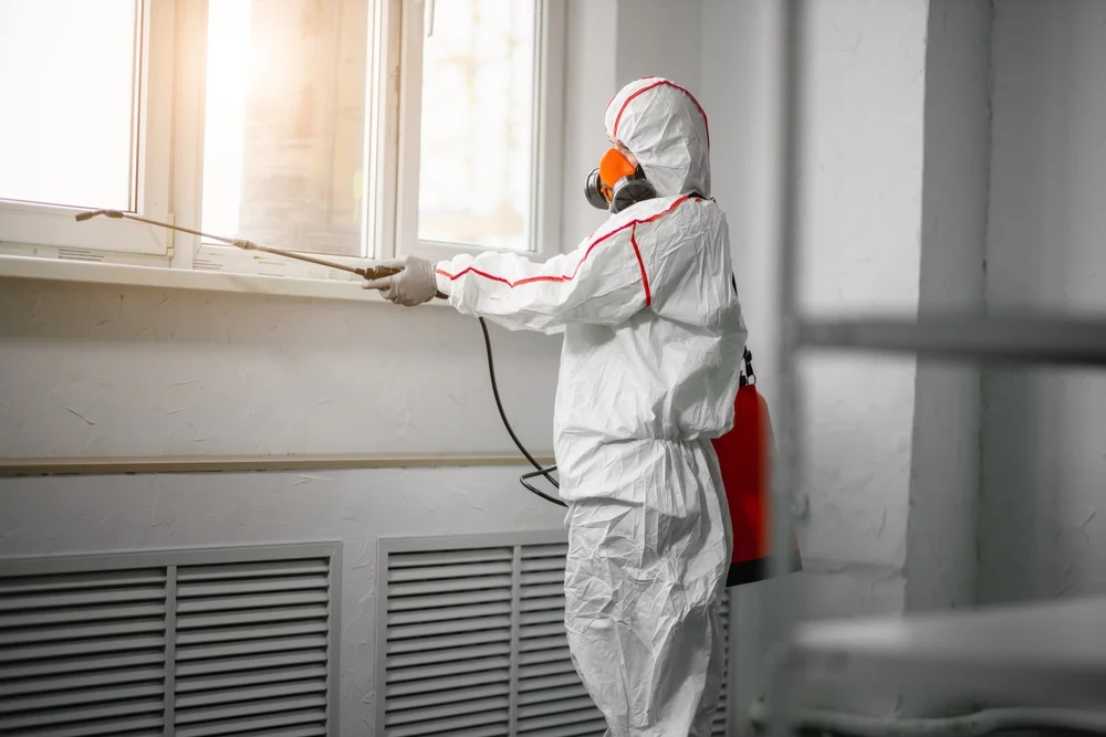 Professional mold remediation services in Robertsdale, AL